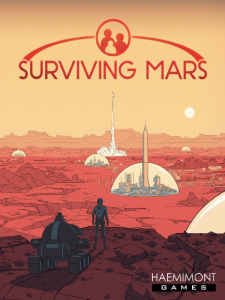 Surviving Mars Surviving Mars