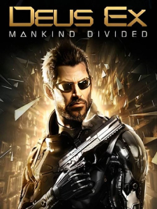 Deus Ex: Mankind Divided