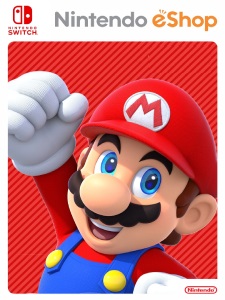 Nintendo eShop Card 10 USD