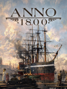Anno 1800 Console Edition - Standard Xbox Series X Xbox Live Key TURKEY Anno 1800 Console Edition - Standard Xbox Series X Xbox Live Key TURKEY