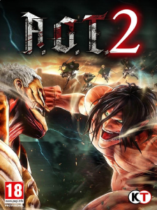Attack on Titan 2 A.O.T.2 Steam Key GLOBAL Attack on Titan 2 A.O.T.2 Steam Key GLOBAL