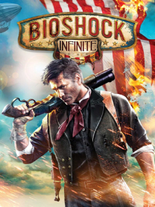 BioShock Infinite: Burial at Sea - Episode Two MAC BioShock Infinite: Burial at Sea - Episode Two MAC