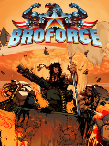 Broforce Steam CD Key