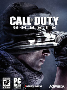 Call of Duty: Ghosts Xbox 360/XBOX One CD Key Call of Duty: Ghosts Xbox 360/XBOX One CD Key