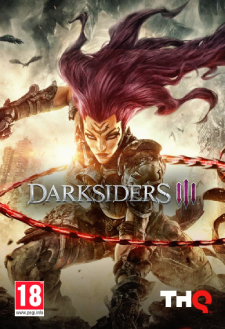 Darksiders Warmastered Edition