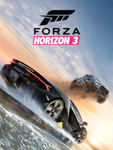 Forza Horizon 3 Xbox One/PC Forza Horizon 3 Xbox One/PC