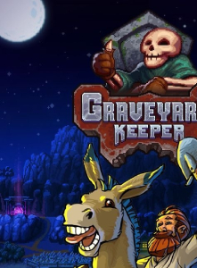 Graveyard Keeper Ultimate Collector's Edition XBOX LIVE EU Graveyard Keeper Ultimate Collector's Edition XBOX LIVE EU