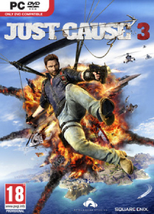 Just Cause 3 XXL Edition PC US