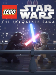 LEGO Star Wars: The Skywalker Saga