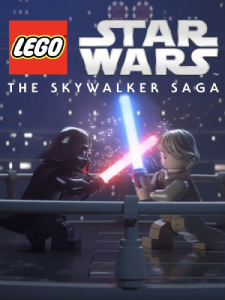 LEGO Star Wars: The Skywalker Saga Deluxe Edition EUROPE PC