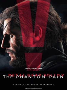 Metal Gear Solid V: The Phantom Pain Steam CD Key Metal Gear Solid V: The Phantom Pain Steam CD Key