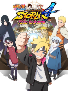 Naruto Shippuden: Ultimate Ninja Storm 4 Naruto Shippuden: Ultimate Ninja Storm 4