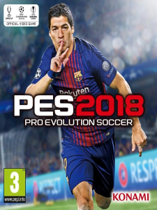 Pro Evolution Soccer 2018 Standard Edition Cd Key Steam Pro Evolution Soccer 2018 Standard Edition Cd Key Steam
