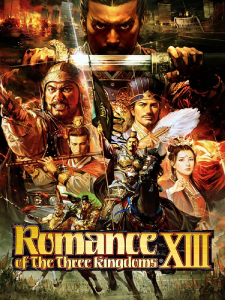 Romance of the Three Kingdoms XIII