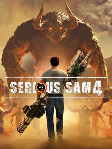 Serious Sam Collection Xbox One (UK) Serious Sam Collection Xbox One (UK)