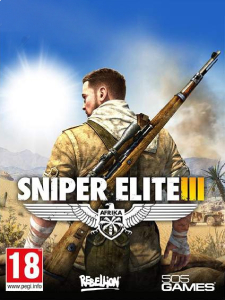 Sniper Elite III