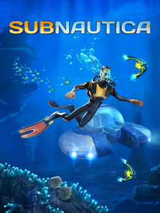 Subnautica: Below Zero