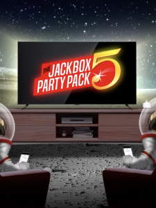 The Jackbox Party Pack 5