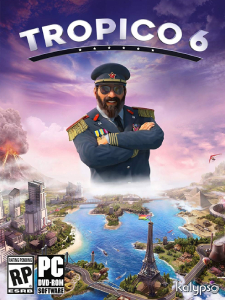 Tropico 6 - New Frontiers Tropico 6 - New Frontiers