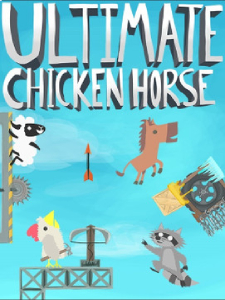 Ultimate Chicken Horse PC Steam Key US Ultimate Chicken Horse PC Steam Key US