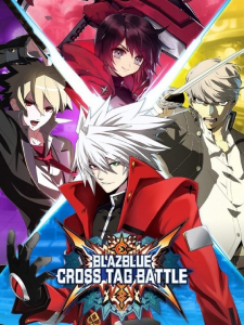 BlazBlue: Cross Tag Battle Basic Edition BlazBlue: Cross Tag Battle Basic Edition