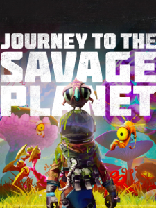 Journey to the Savage Planet PC Journey to the Savage Planet PC