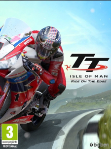 TT Isle of Man: Ride on the Edge