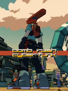Bomb Rush Cyberfunk