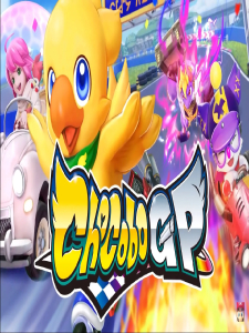 Chocobo GP