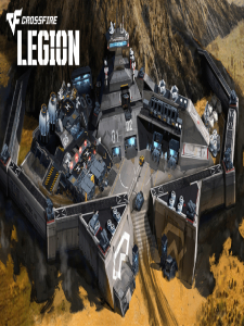 Crossfire: Legion