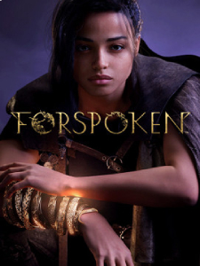 Forspoken Europe Forspoken Europe