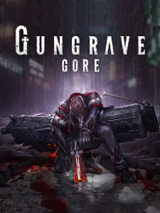 Gungrave G.O.R.E.