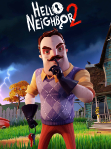 Hello Neighbor 2 Deluxe Edition PC/XBOX LIVE EU