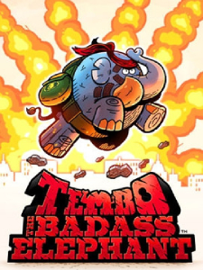 Tembo the Badass Elephant