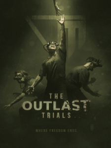 The Outlast Trials The Outlast Trials