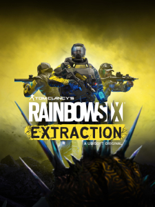 Tom Clancy's Rainbow Six Extraction PC Tom Clancy's Rainbow Six Extraction PC