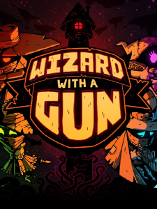 Wizard with a Gun