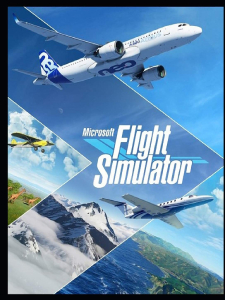 Microsoft Flight Simulator 40th Anniversary Premium Deluxe Edition - X Microsoft Flight Simulator 40th Anniversary Premium Deluxe Edition - X