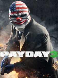 Payday 3 Silver Edition PC