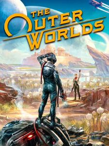 The Outer Worlds Epic Games EU Cd Key The Outer Worlds Epic Games EU Cd Key