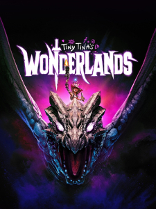 Tiny Tina's Wonderlands GLOBAL EPİC Tiny Tina's Wonderlands GLOBAL EPİC